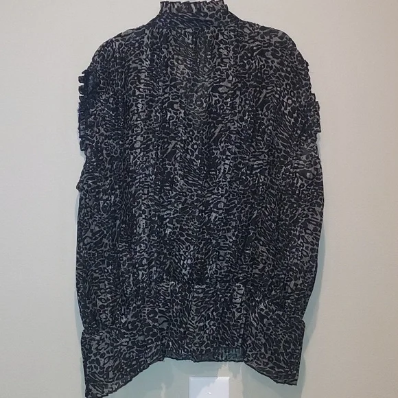 DIMRI Blouse - Picture 6 of 8